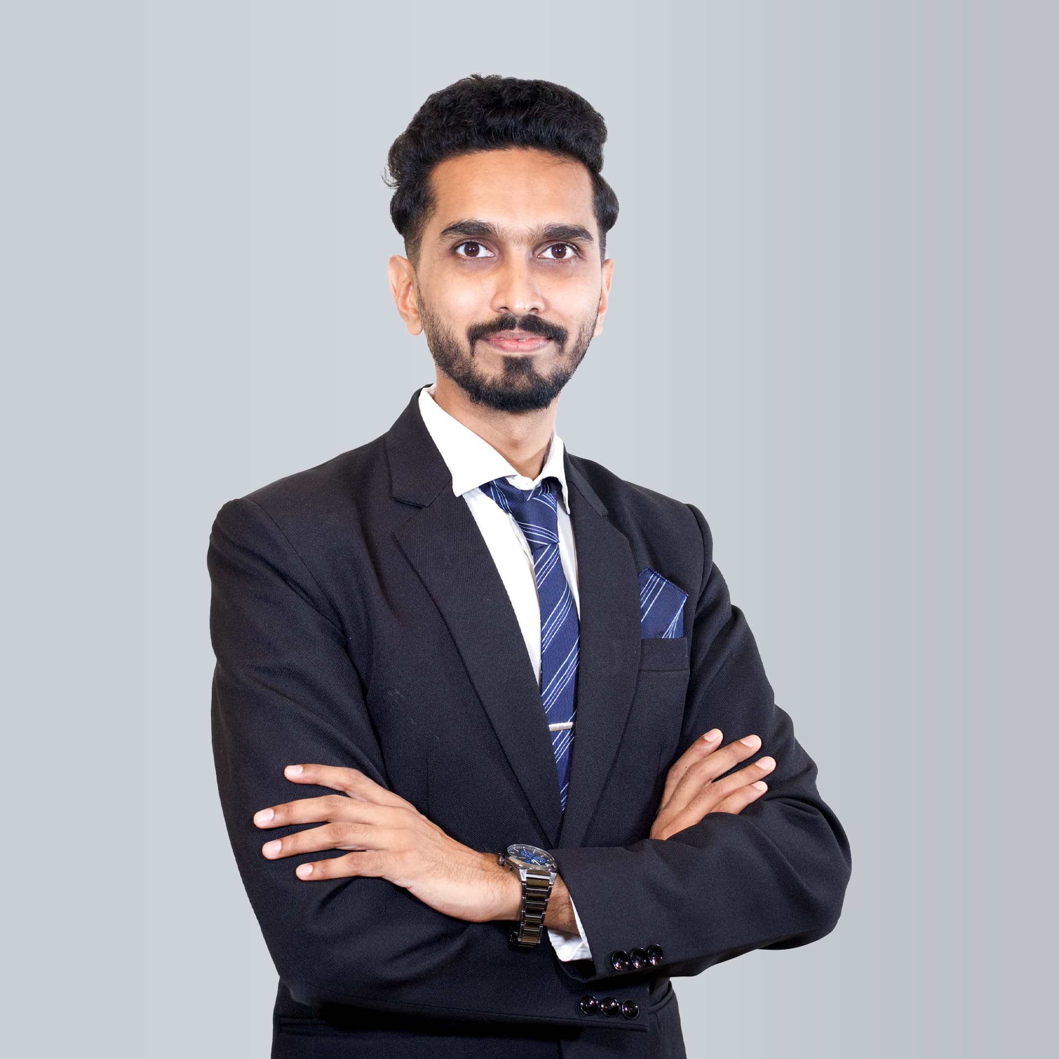Ankit Patil, Senior Portfolio Manager