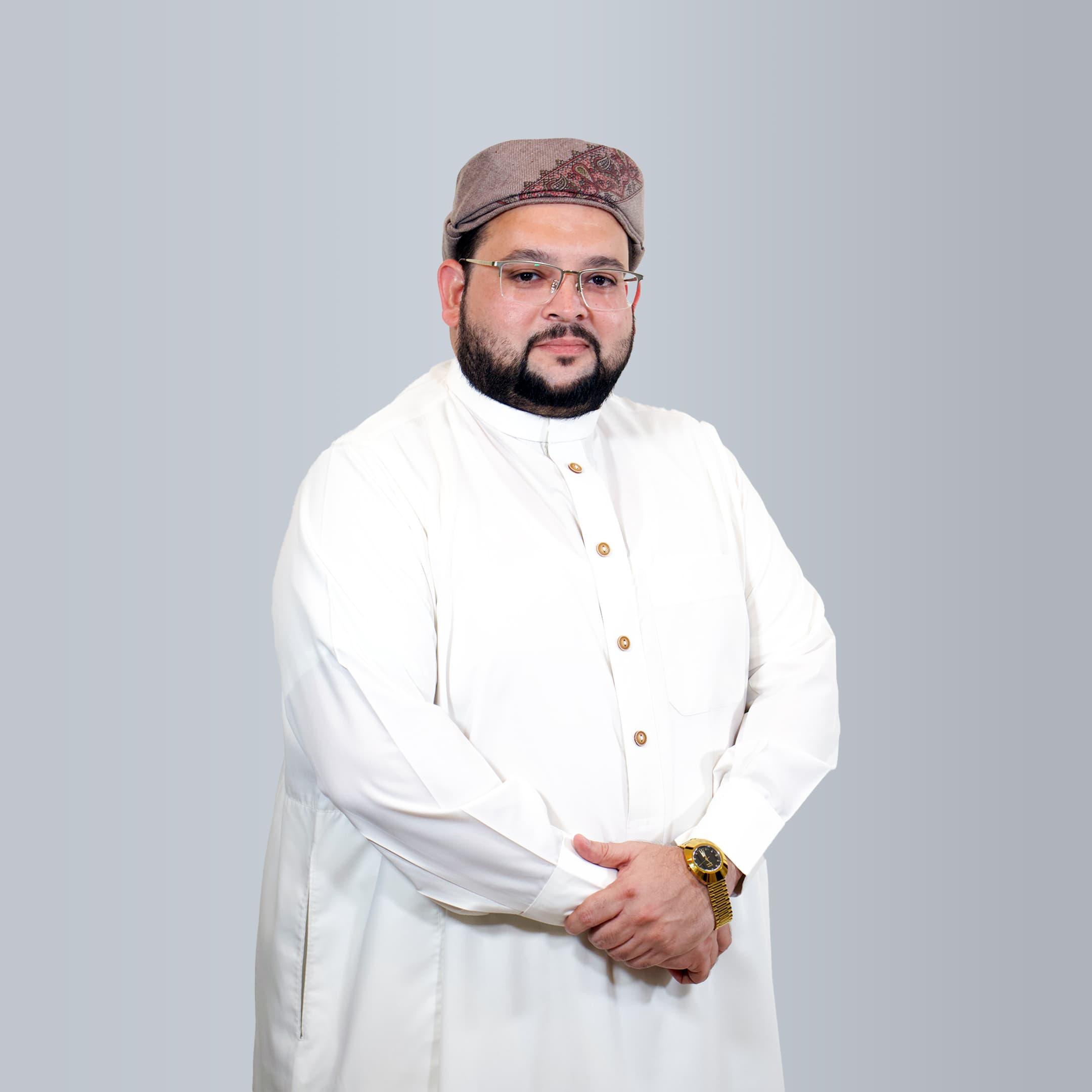 Fahad Mukadam, Senior Sales Manager